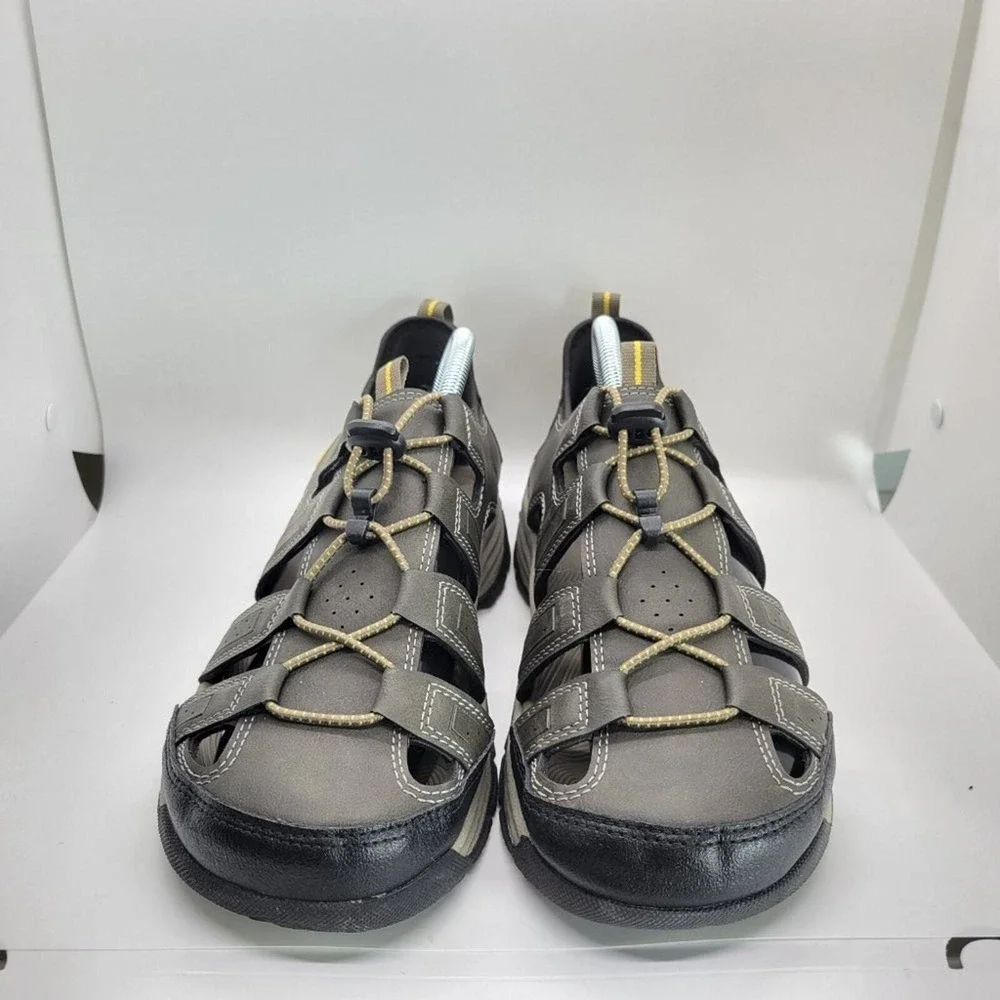 Ozark‎ Trail-Outdoor Round Toe Sandal-Men's 8